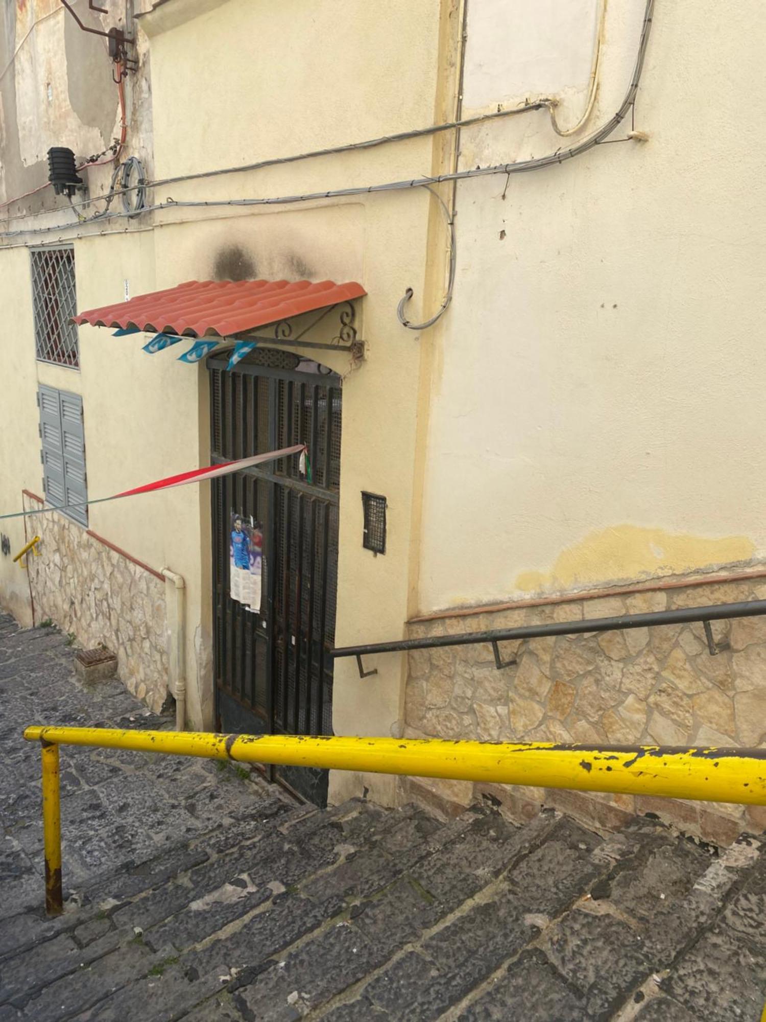 Holiday home Casetta A Materdei Naples