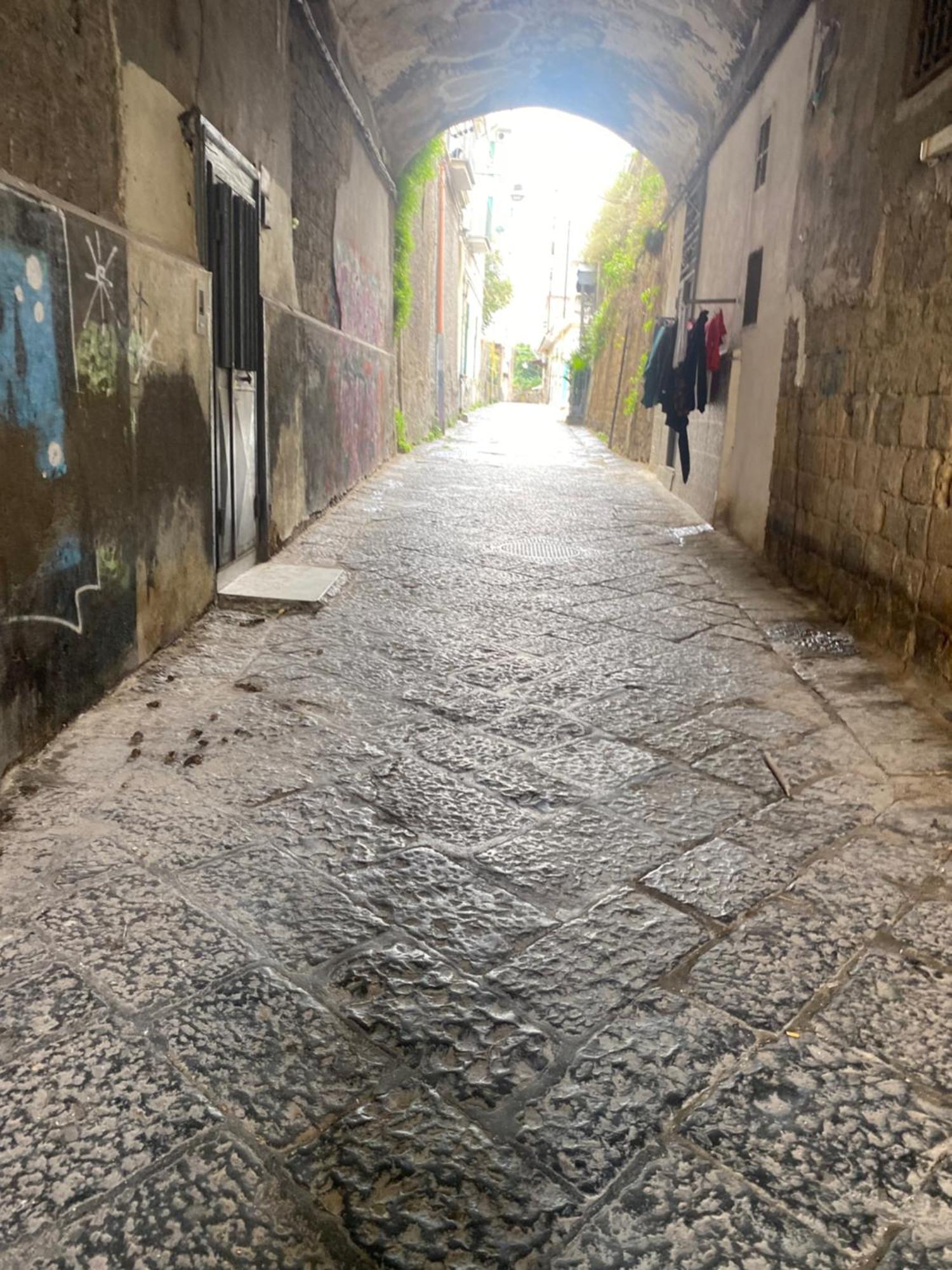 Casetta A Materdei Naples
