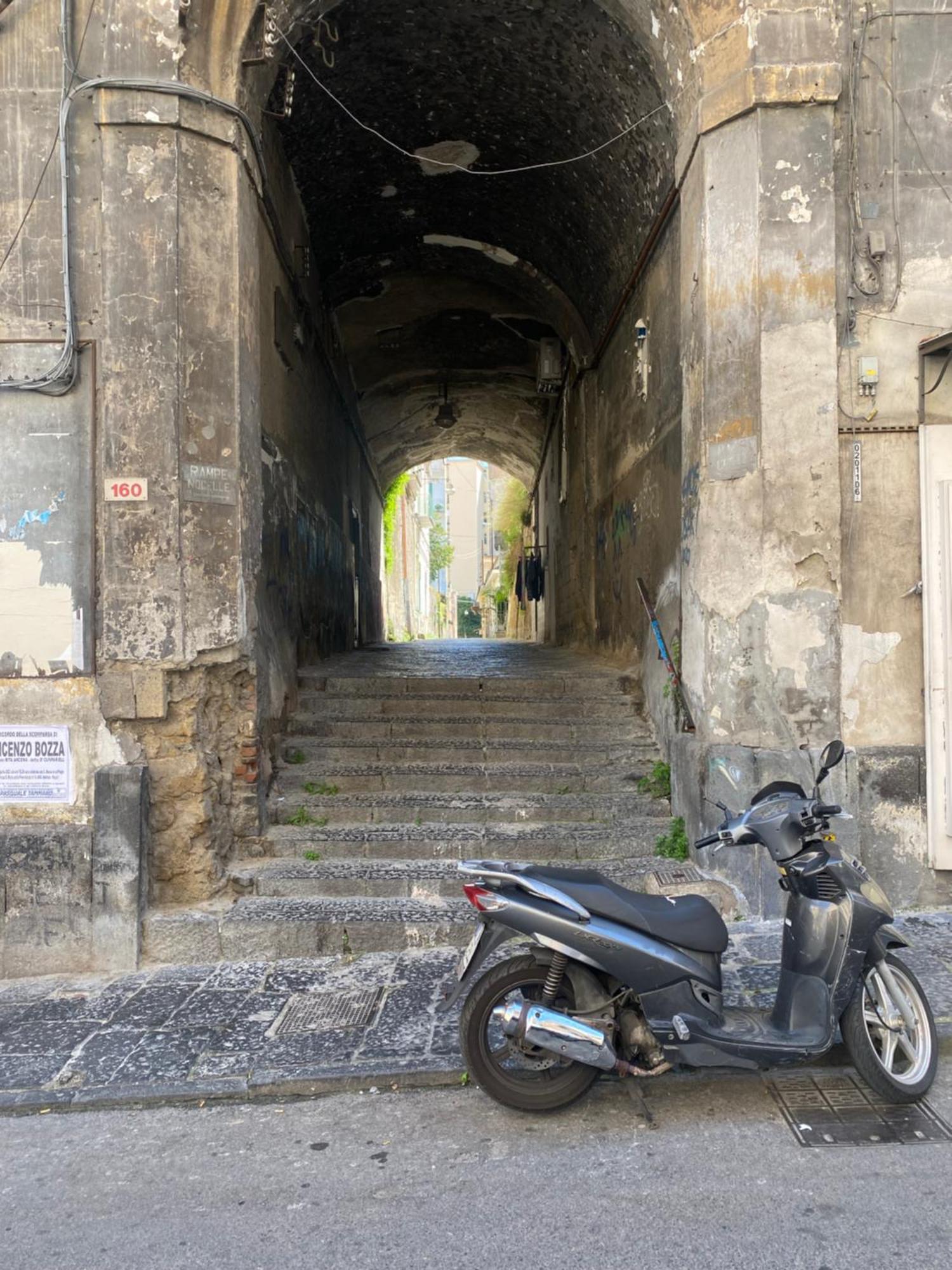 Holiday home Casetta A Materdei